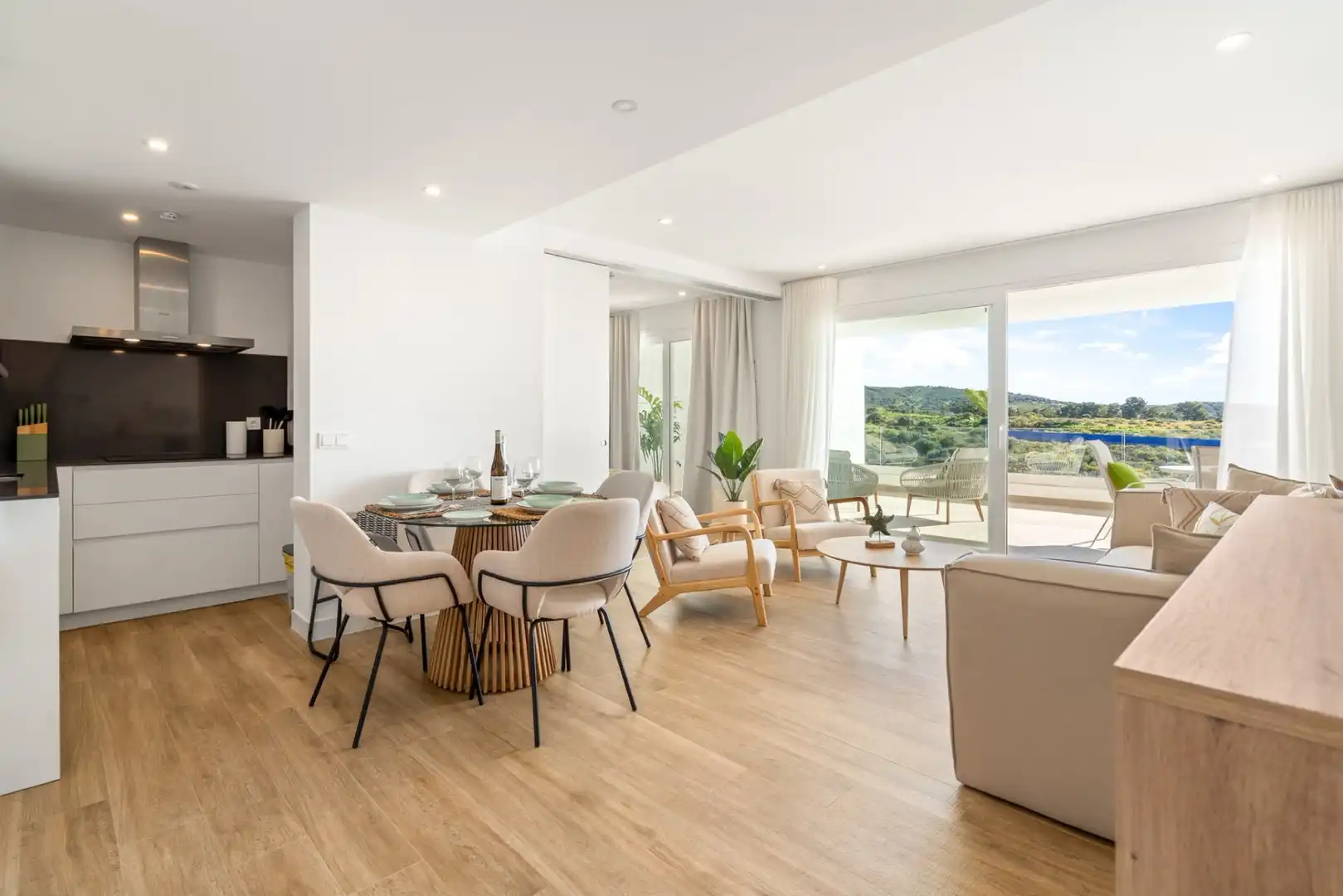 Apartament amb piscina de lloguer a Casares pueblo, imagen 2