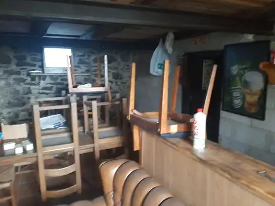 Finca rústica en venda en Aller amb Moblat