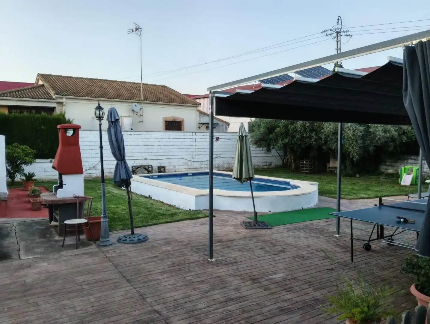 Villa con piscina in vendita a Periurbano Este - Campiña, imagen 17