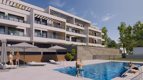 Photo 3 from new construction home in Flat for sale in Avenida Carlota Alessandri, La Carihuela - Los Nidos, Málaga