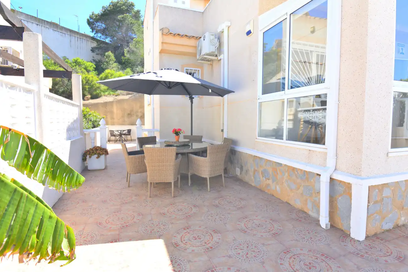 Terraza de Casa o chalet en venta en Rojales