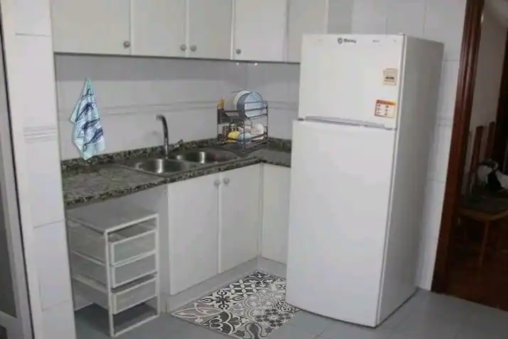 Cocina de Piso de alquiler en Paterna