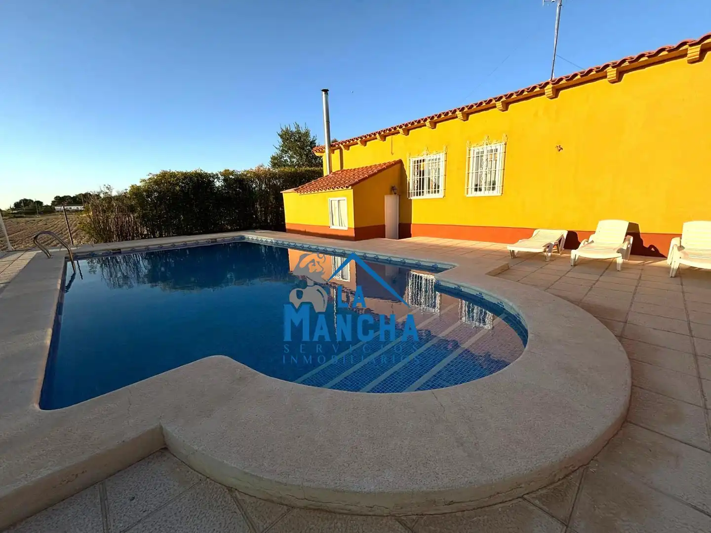 Haus mit Pool zum Verkauf in Pedanías - Extrarradio, imagen 11