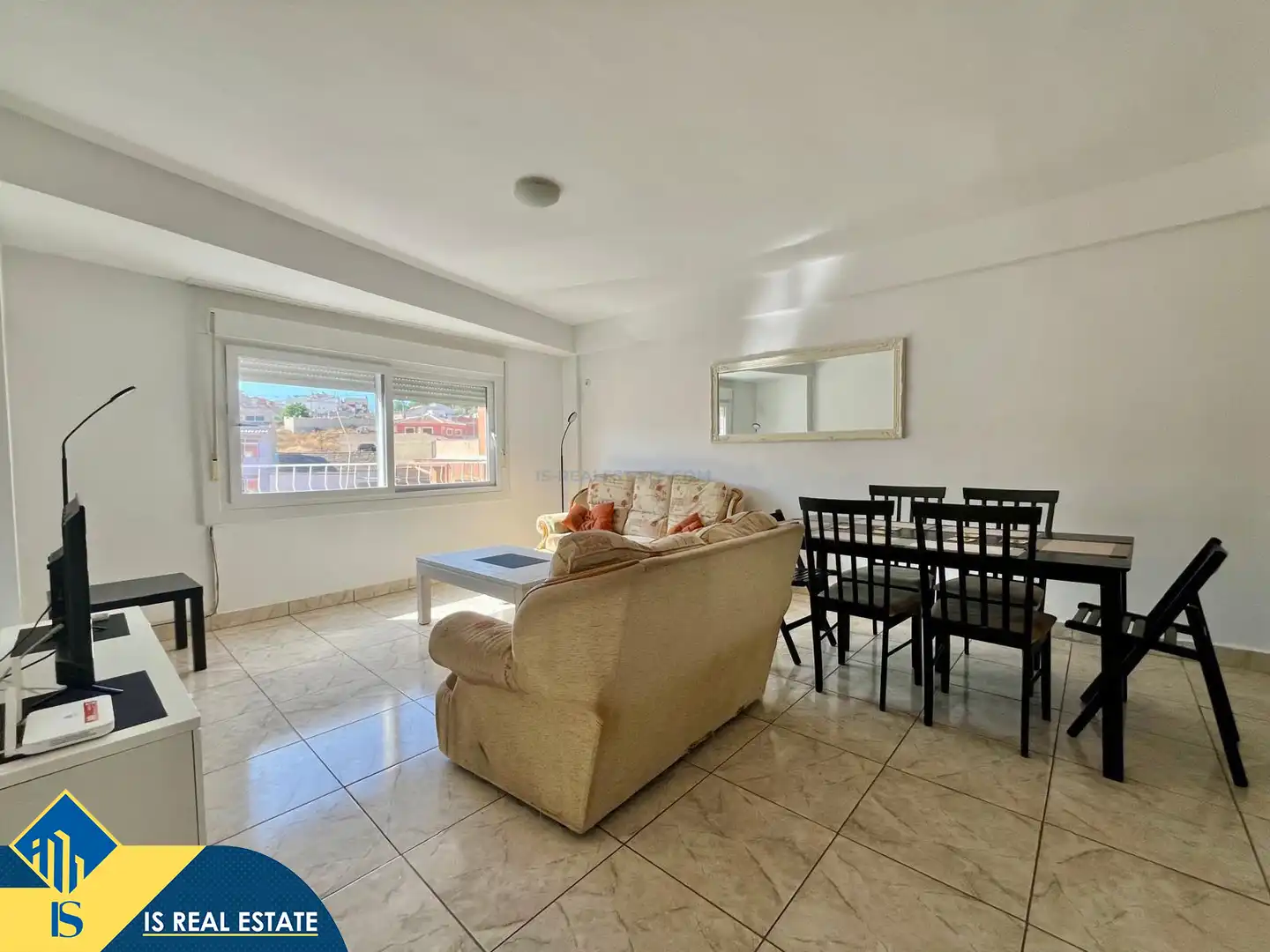 Vista exterior de Apartamento en venta en Centro