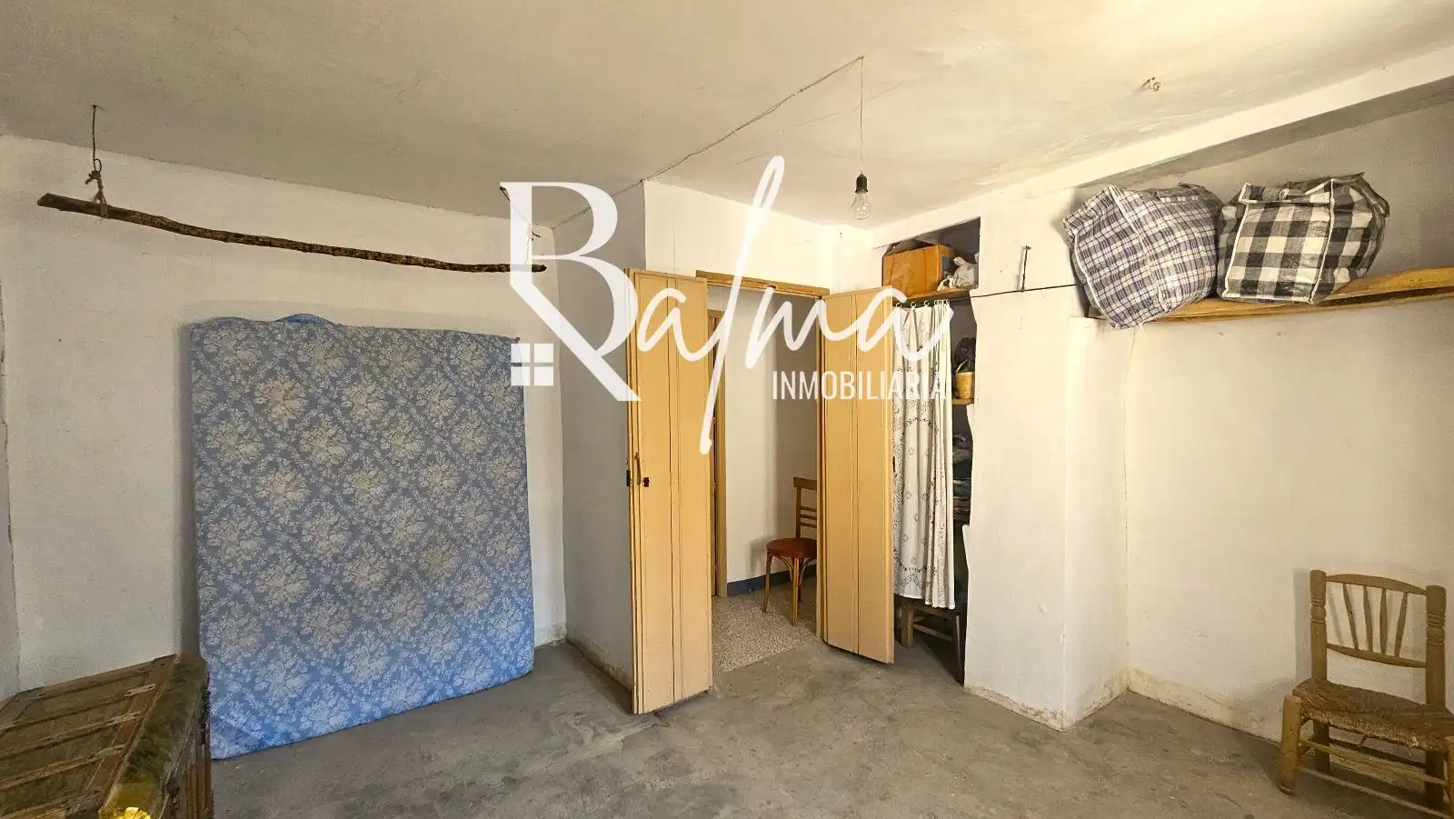 Detached homes for sale in Villanueva del Trabuco  with Air Conditioner and Storage room