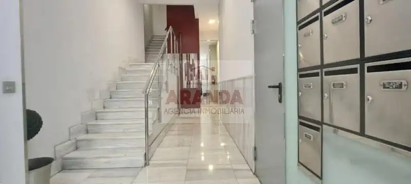 Wohnung zur Miete in Zaragoza mit Klimaanlage, Heizung und Ofen
