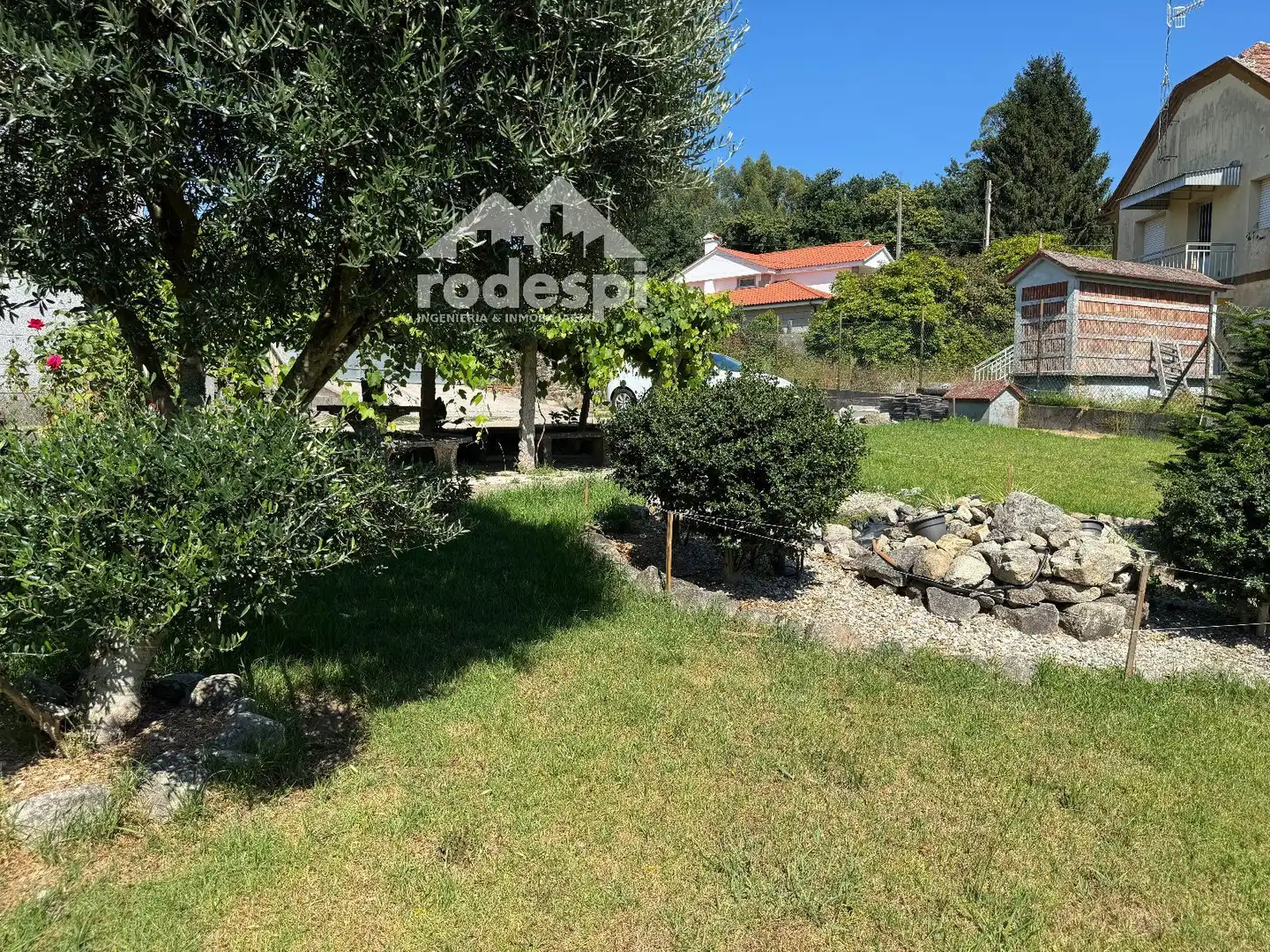 Casa amb jardí en venda a Tomiño, imagen 59