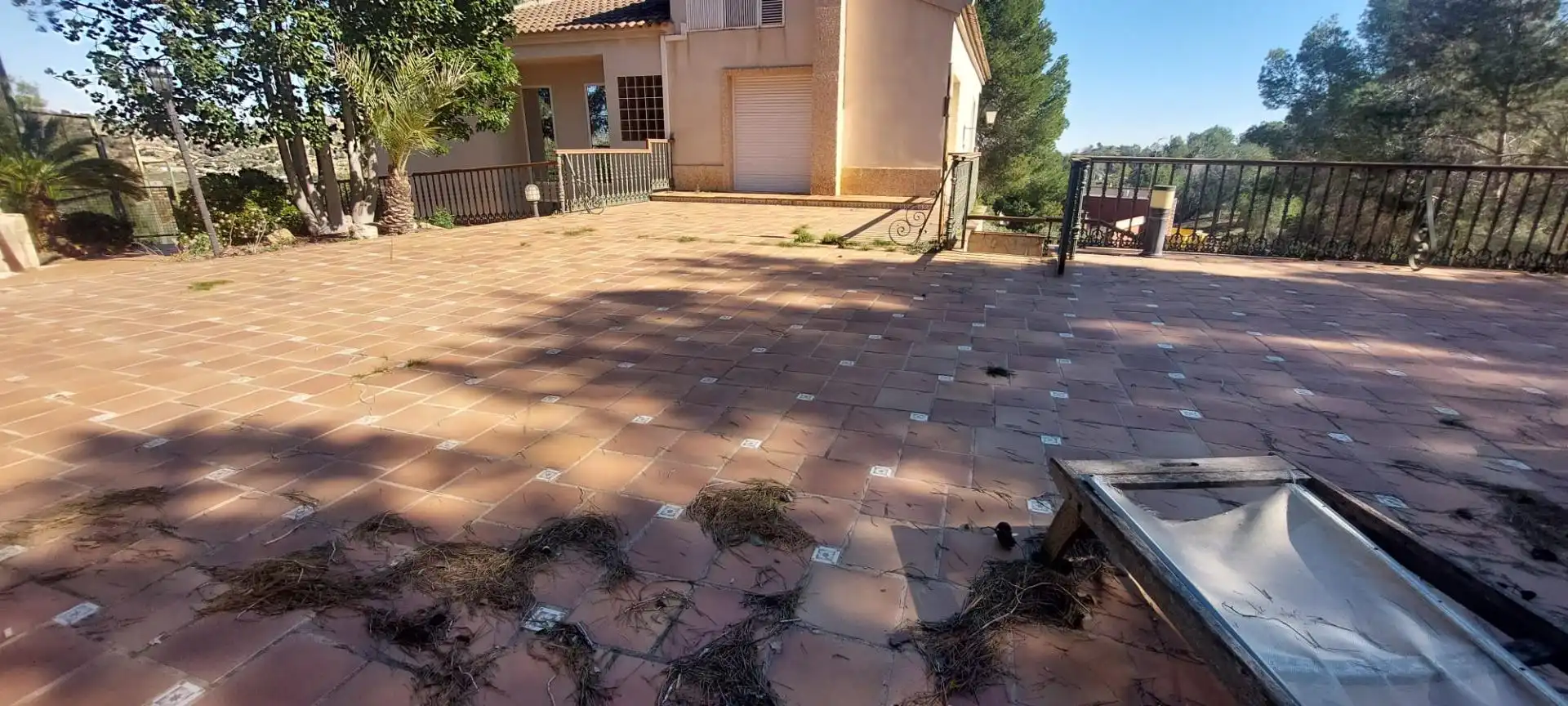 Chalet con terraza en venta en Pedanías Norte, imagen 28