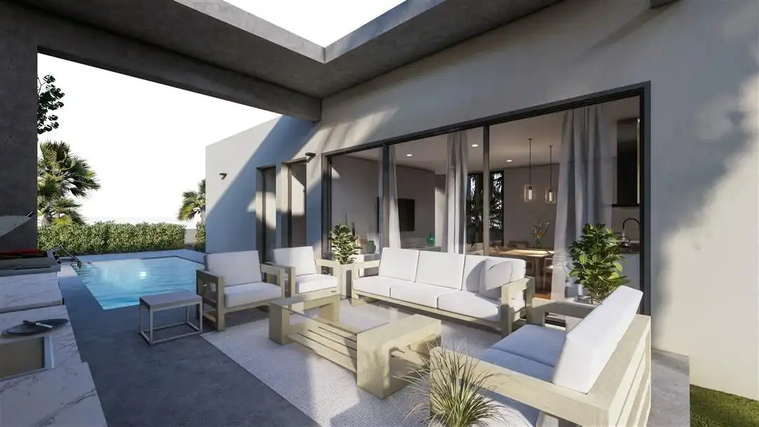 Chalet con piscina en venta en Campo de Murcia, imagen 10