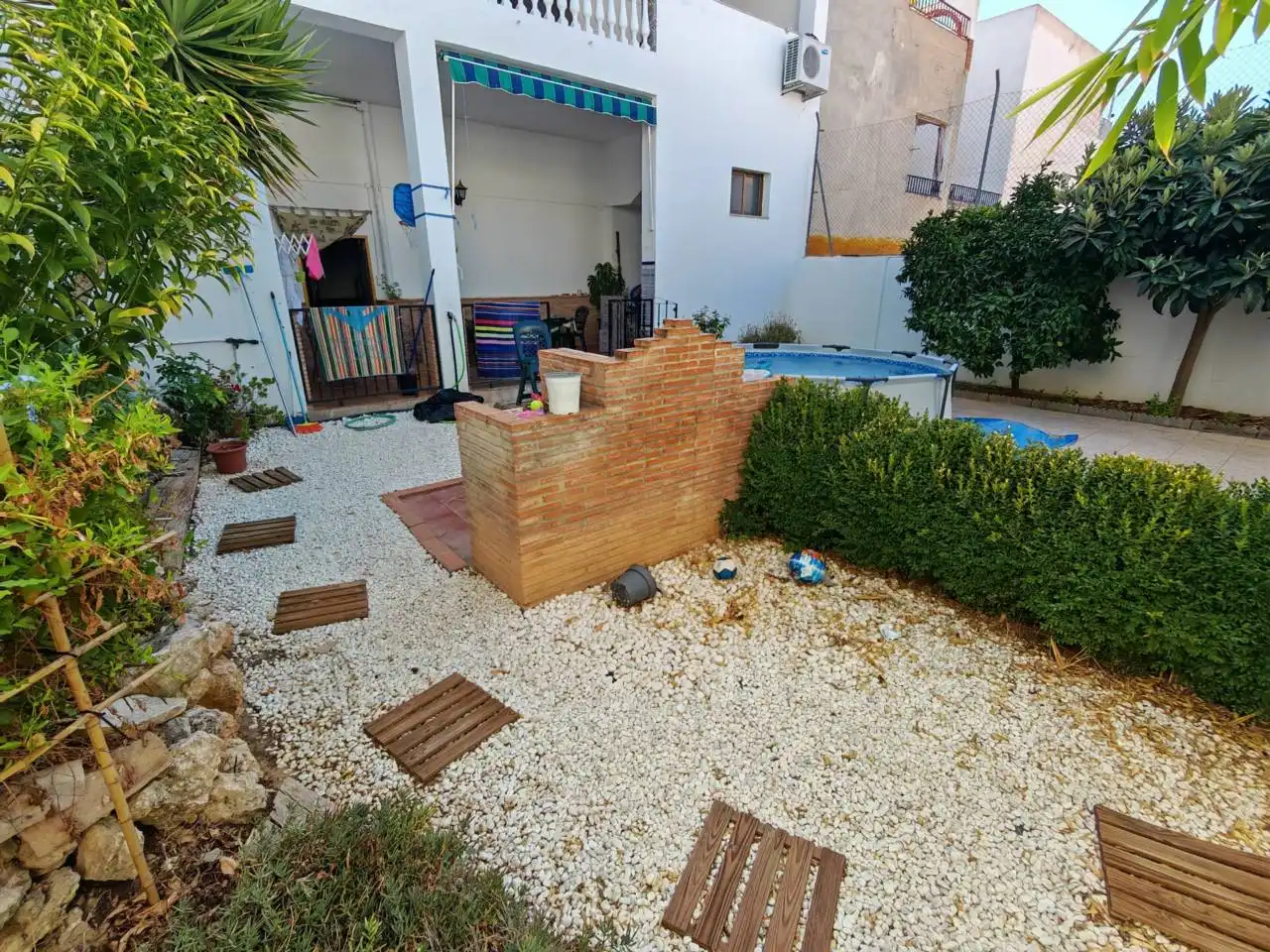 Einfamilien-Reihenhaus zum Verkauf in Villanueva Mesía