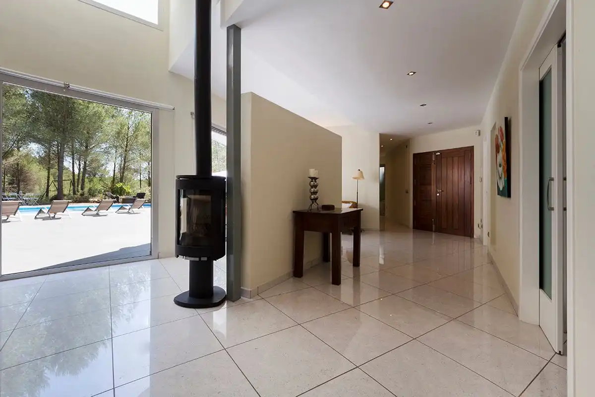 Maison avec piscine à louer à Poligono 25, imagen 11