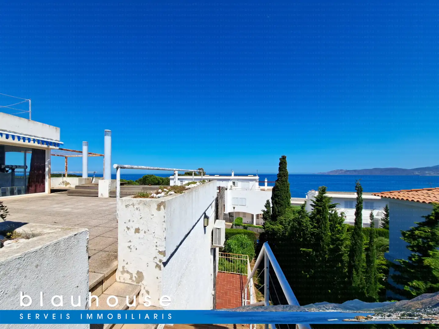 Exterior view of Houses for sale in Llançà  with Private garden, Terrace and Storage room