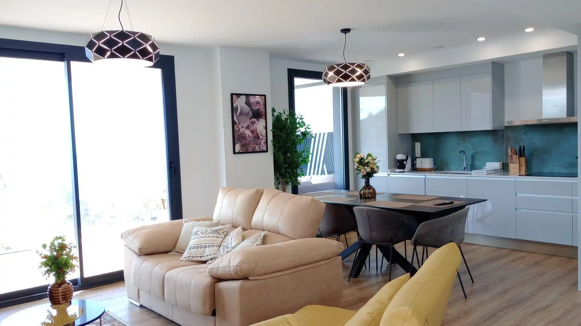 Penthouse mit Pool zum Verkauf in EDETA, imagen 14