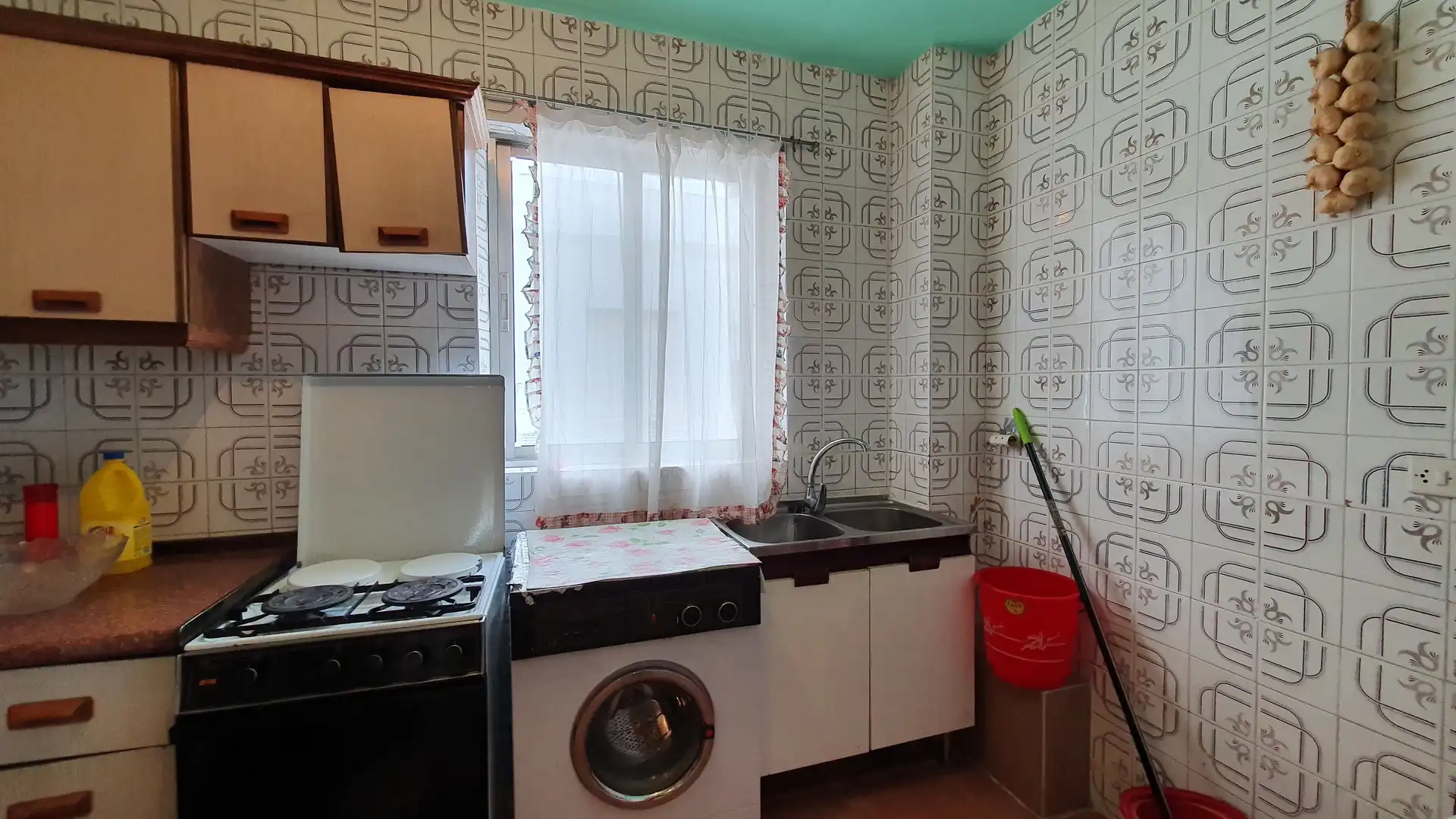 Cocina de Piso en venta en Palencia