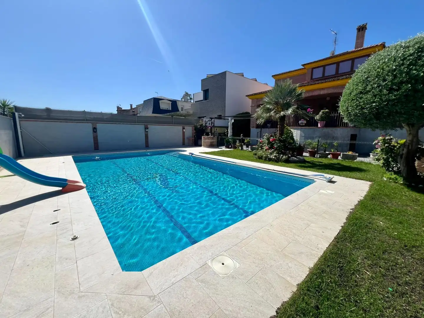Chalet con piscina en venta en Pepino, imagen 12