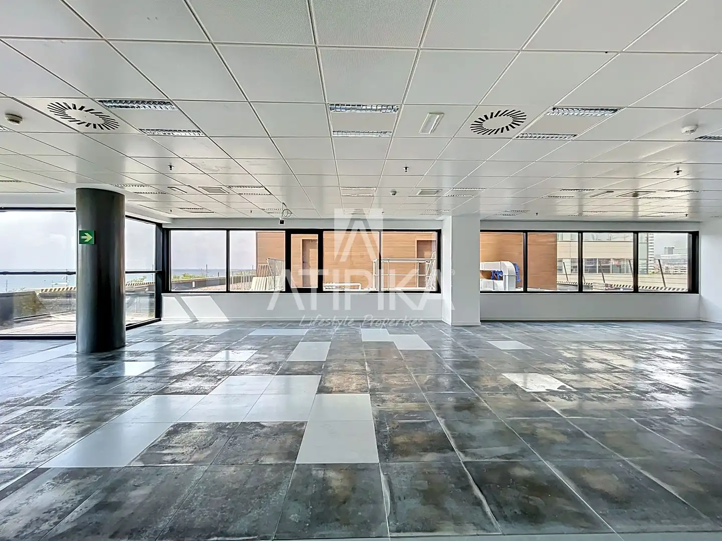 Büro zur Miete in Barcelona mit Klimaanlage