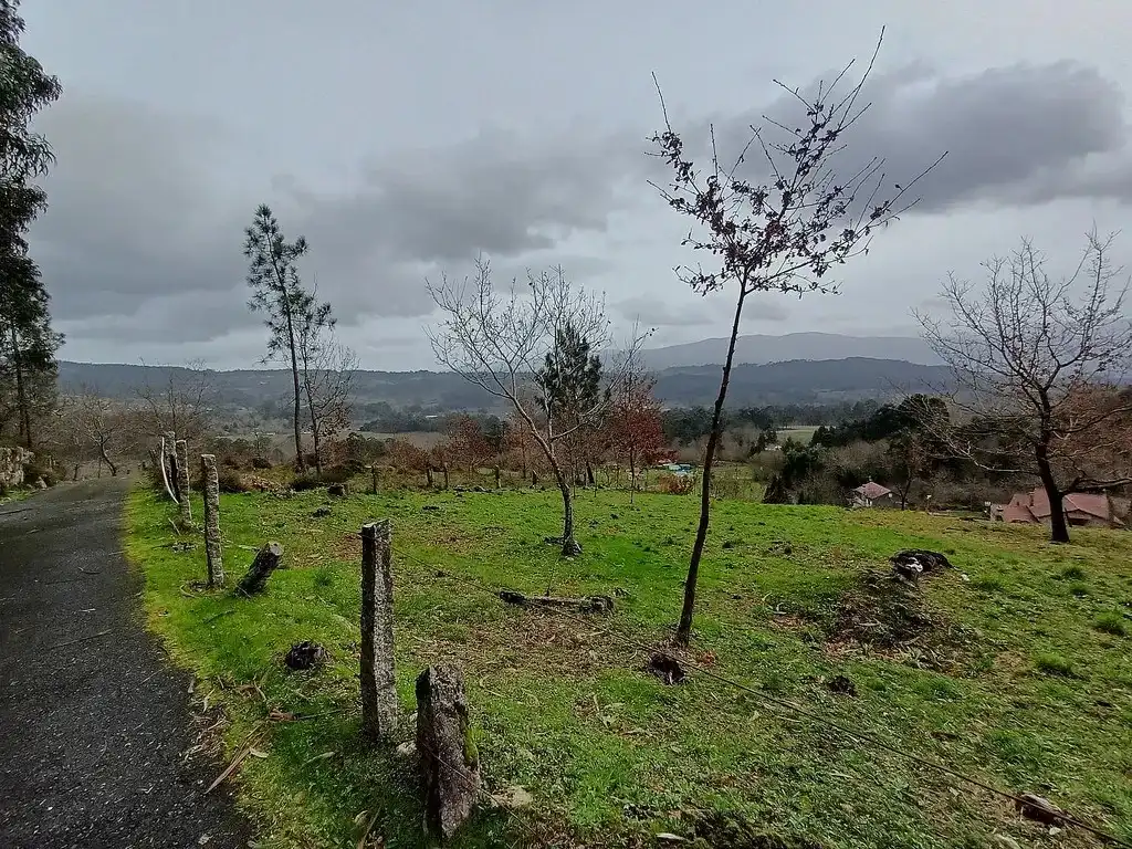 Residencial en venda en A Cañiza  