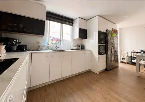 Cocina de Casa o chalet en venta en Lucena con Terraza