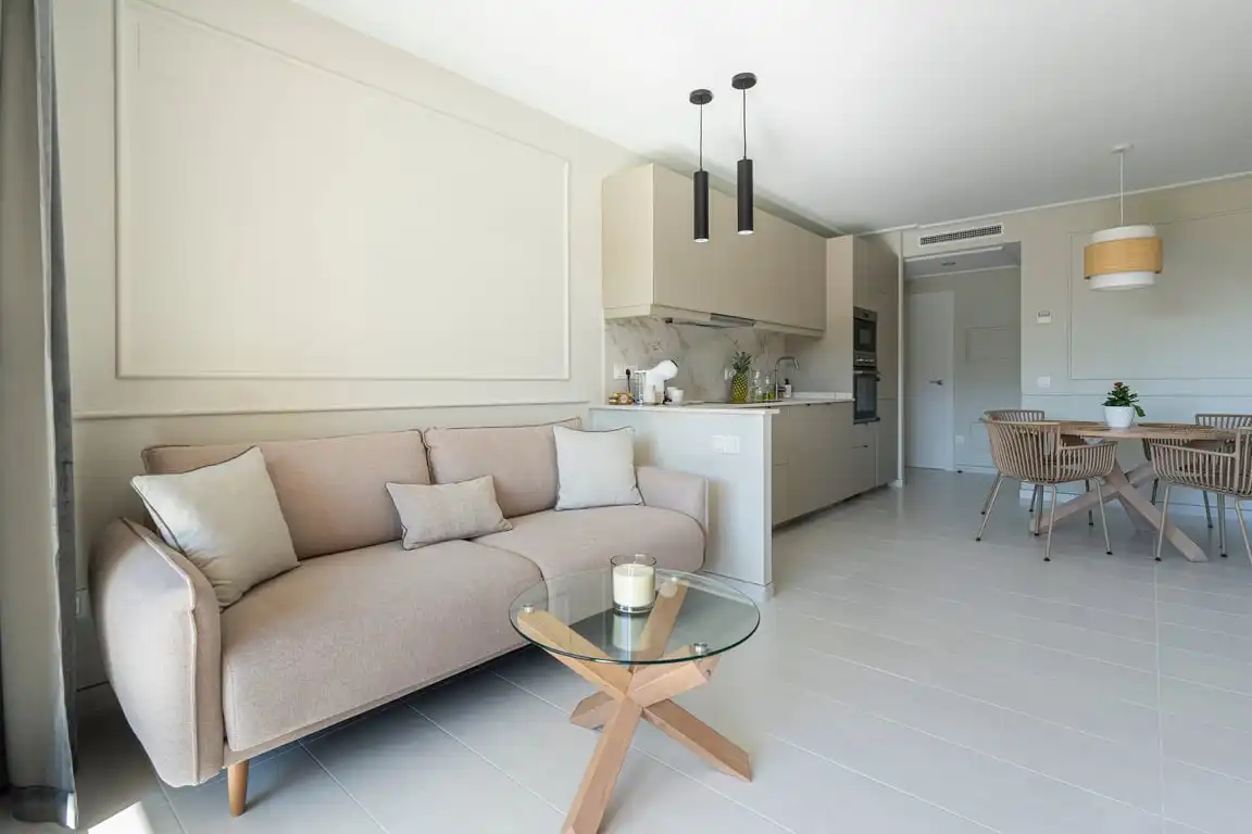 Apartament amb piscina en venda a Centro ciudad, imagen 6