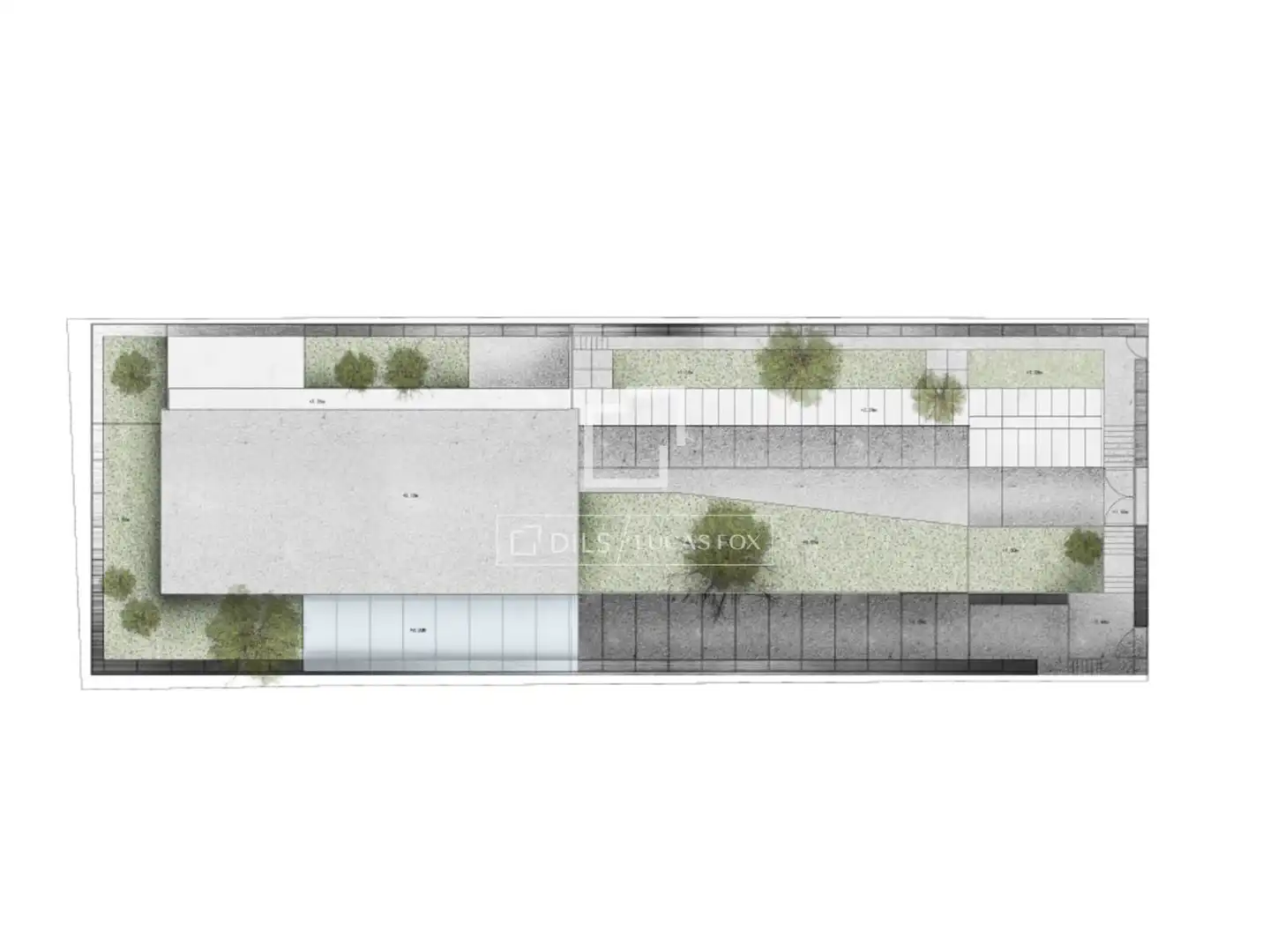 Vista exterior de Casa o xalet de lloguer en Las Rozas de Madrid amb Aire condicionat, Calefacció i Jardí privat