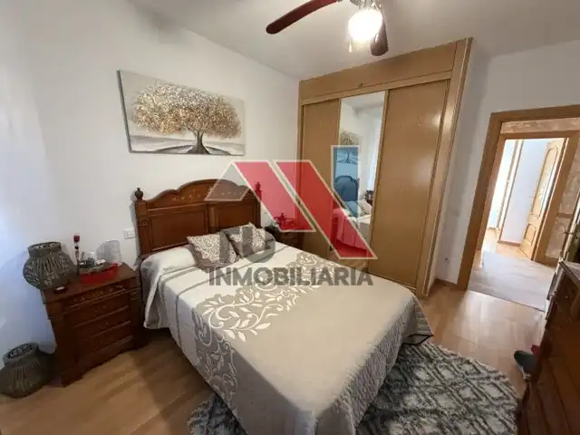 Bedroom of Houses for sale in Alcabón  with Heating and Terrace