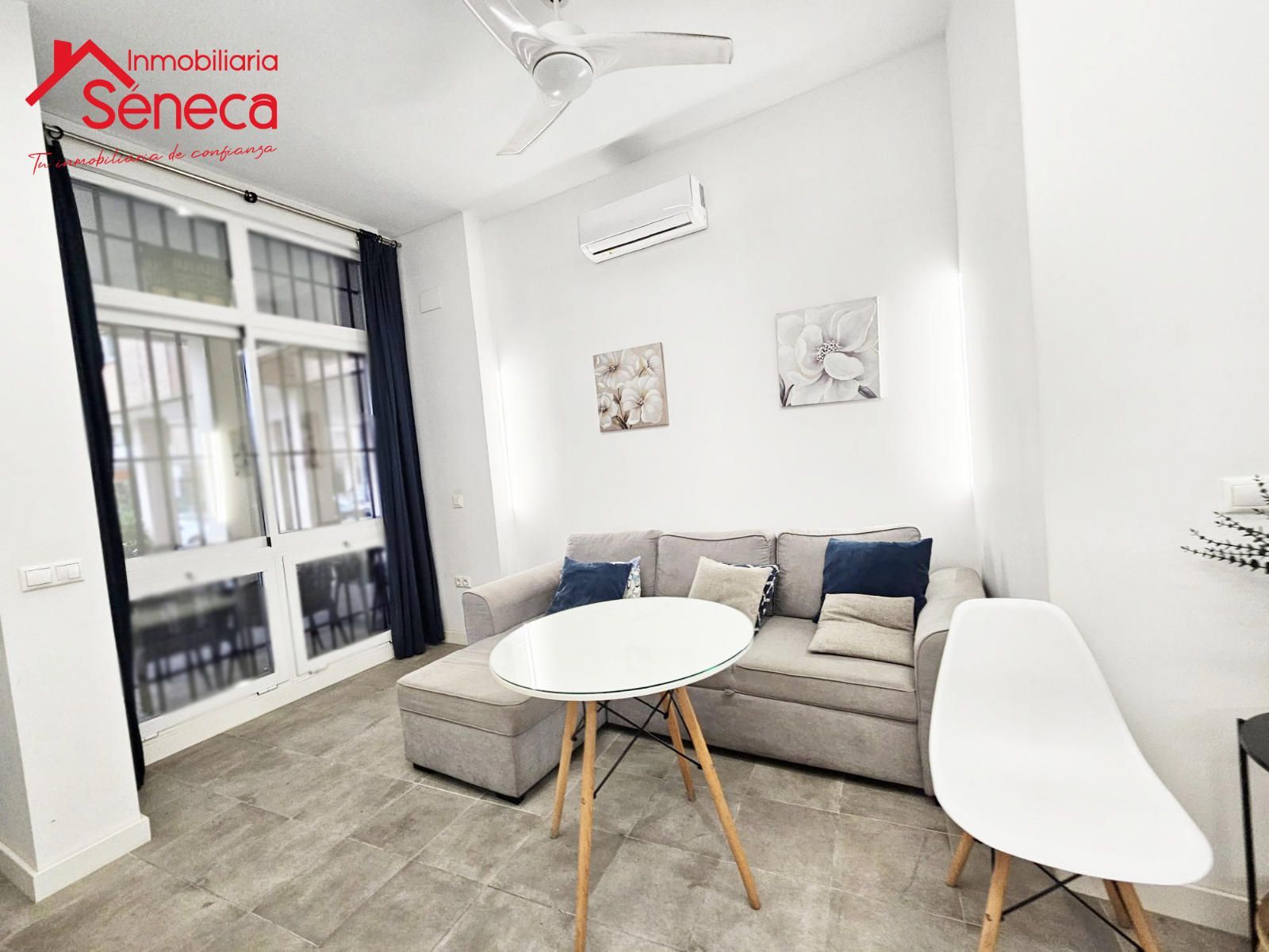 Living room of Study for sale in  Córdoba Capital  with Air Conditioner and Furnished