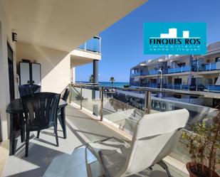 Terrace of Apartment for sale in Vinaròs  with Air Conditioner, Terrace and Balcony