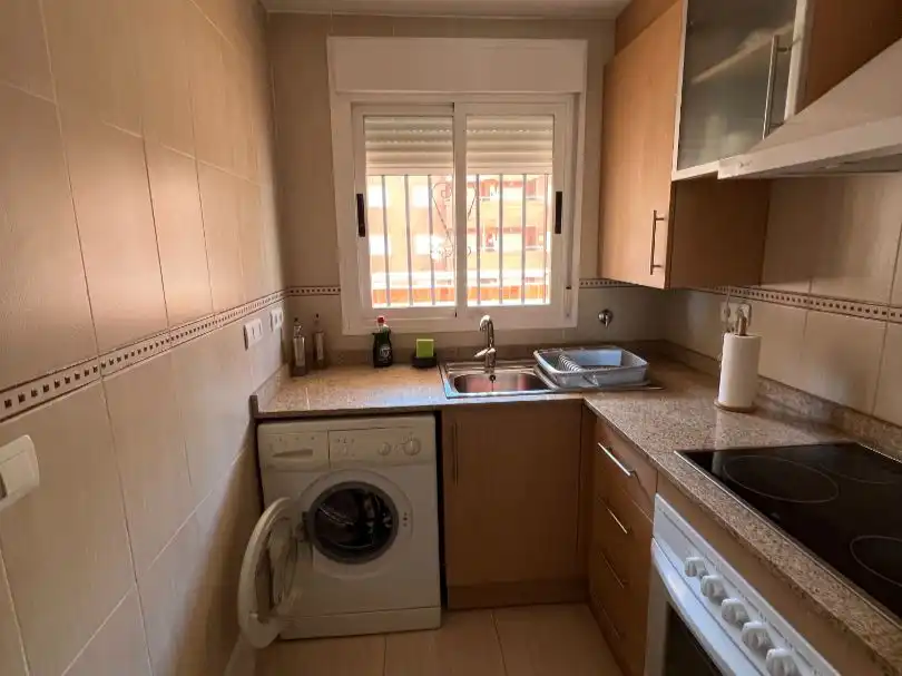 Wohnung mit Pool zur Miete in Avenida Central 28, imagen 5