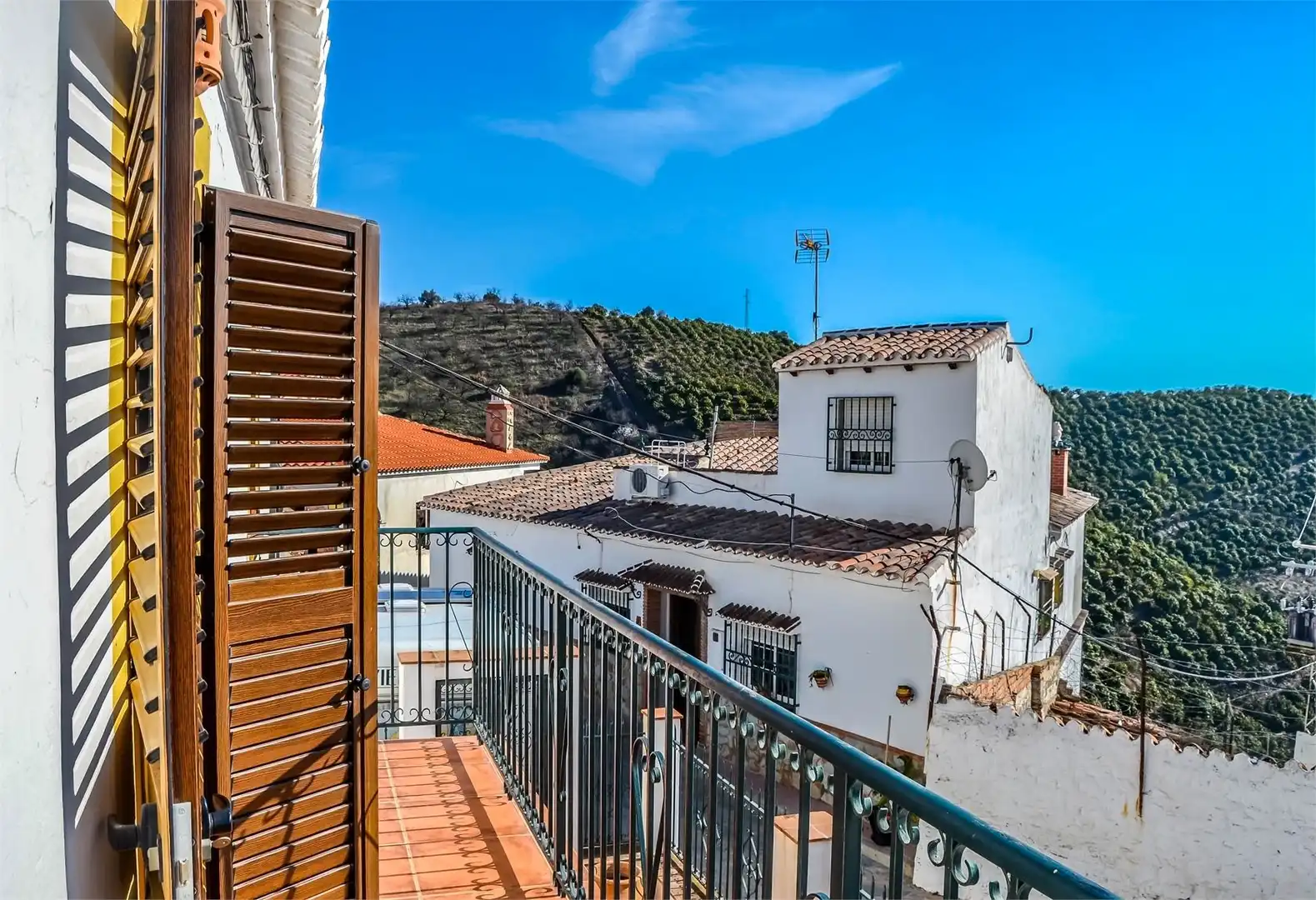 Country homes for sale in Calle Nuestra Señora del Rosario, 5, Macharaviaya