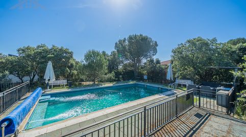 Foto 4 de Casa o xalet en venda a Las Zorreras - Monte Encinar, El Escorial