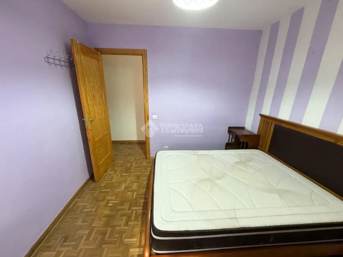 Schlafzimmer von Wohnung zum Verkauf in Torrejón de Ardoz mit Heizung und Parkett