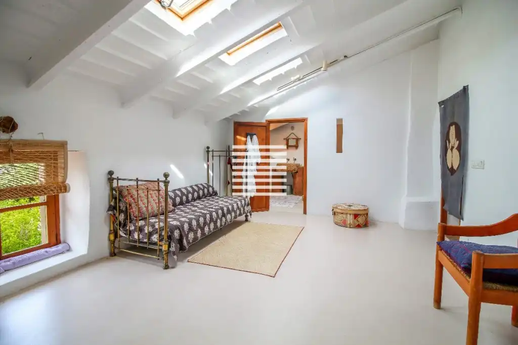 Habitación de Casa adosada en venta en Pollença con Aire acondicionado y Amueblado
