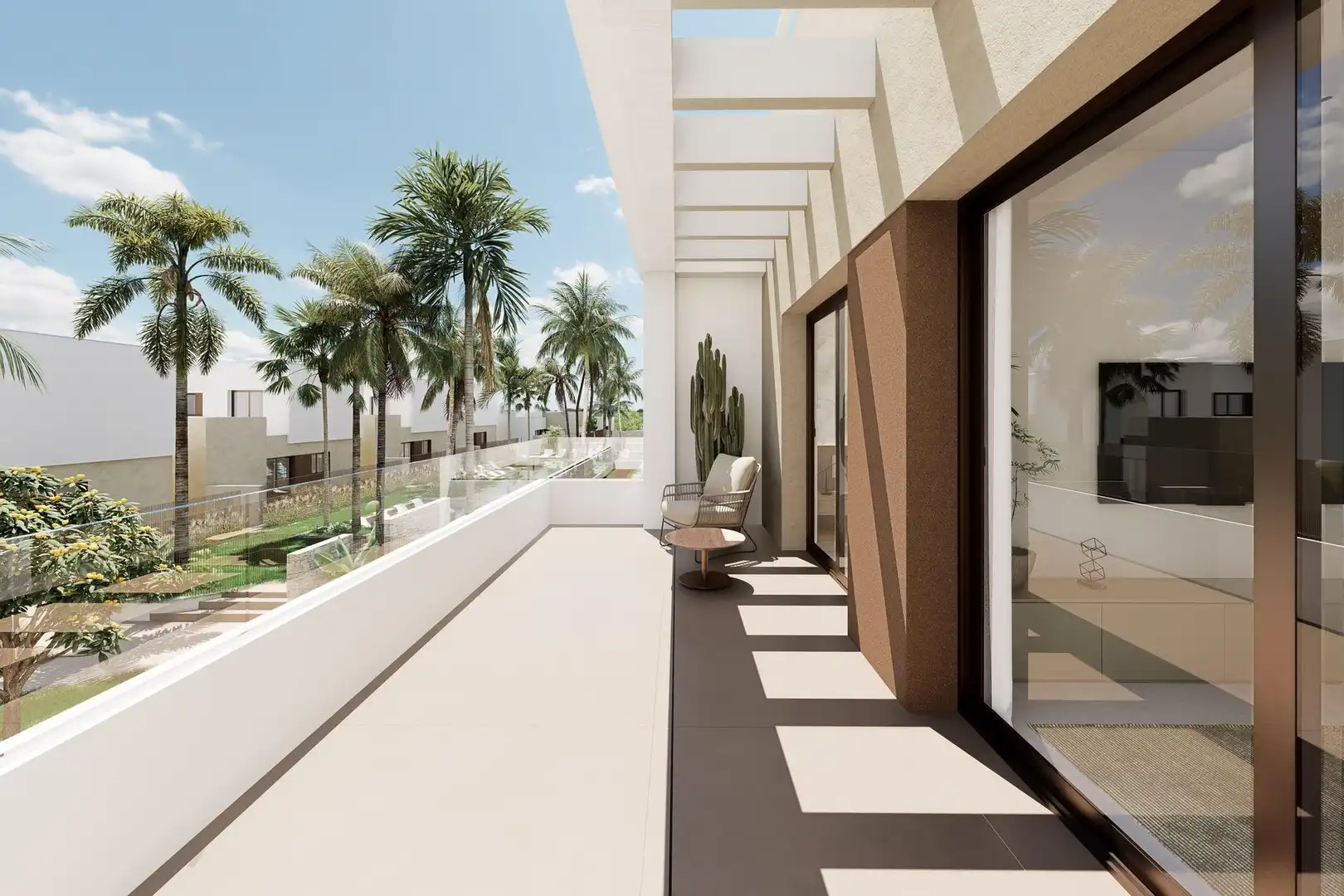 Bungalow con piscina en venta en Las Lomas de Rame - Bahía Bella, imagen 20