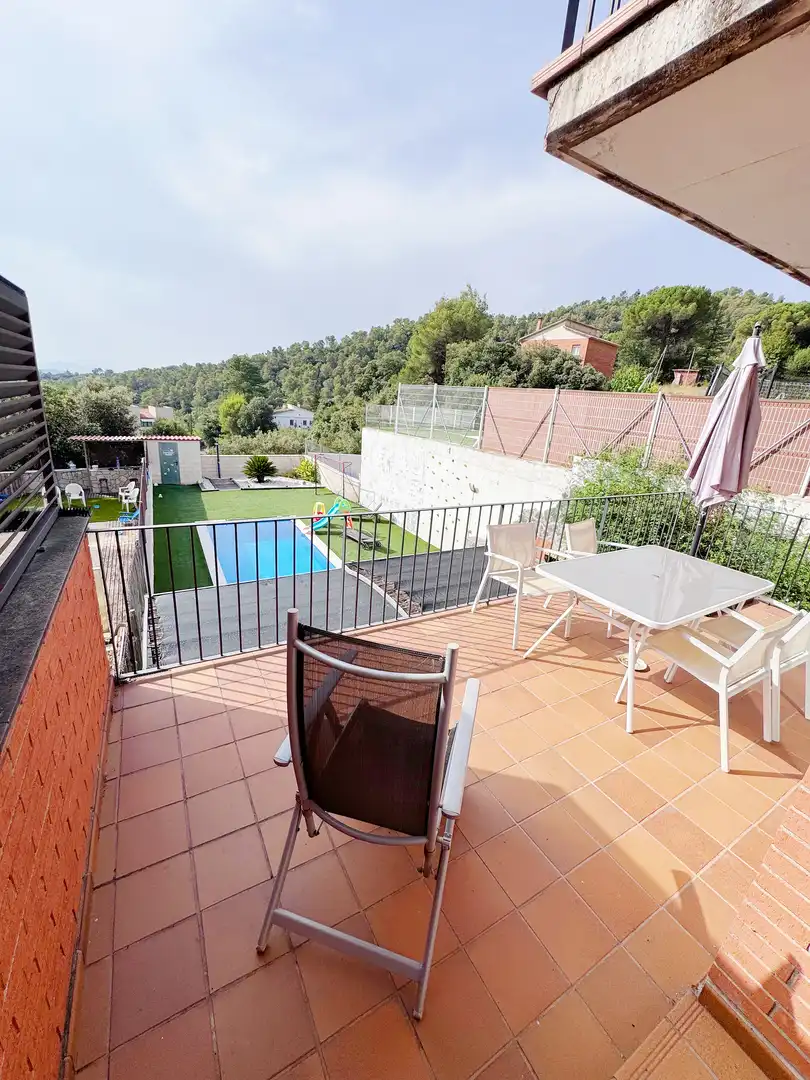 Maison mitoyenne avec terrasse à vendre à El Racó - Sant Feliu del Racó, imagen 50