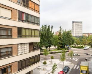 Vista exterior de Apartament de lloguer en Valladolid Capital