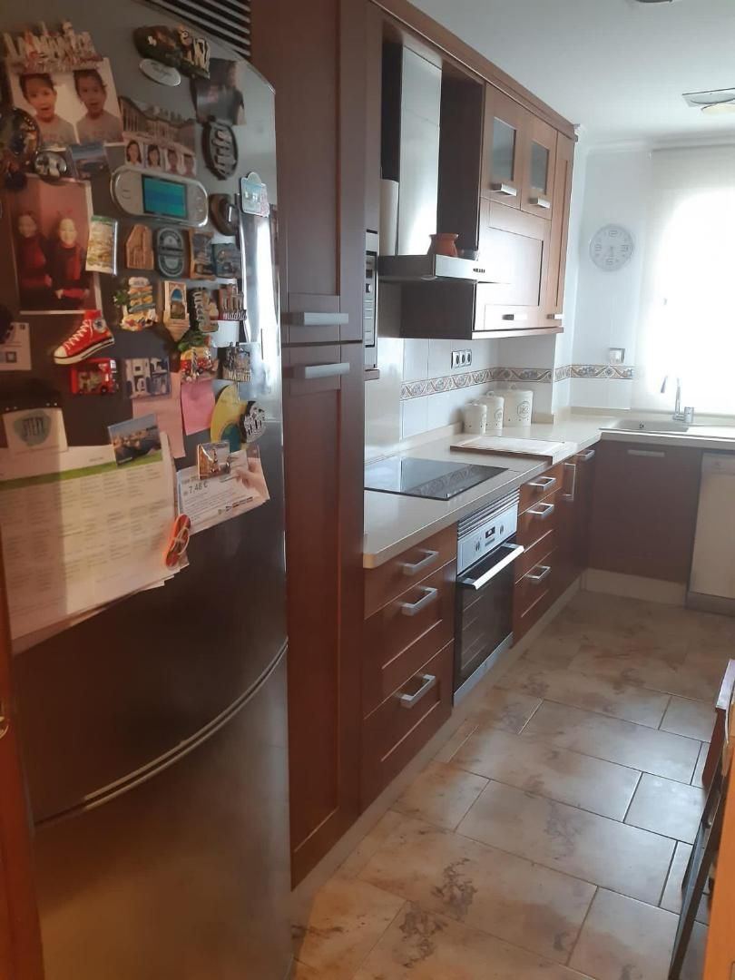 Cocina de Piso en venta en Hondón de los Frailes