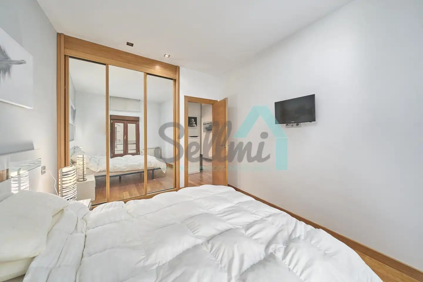 Wohnung zur Miete in Calle Marqués de San Esteban, Barrio del Centro
