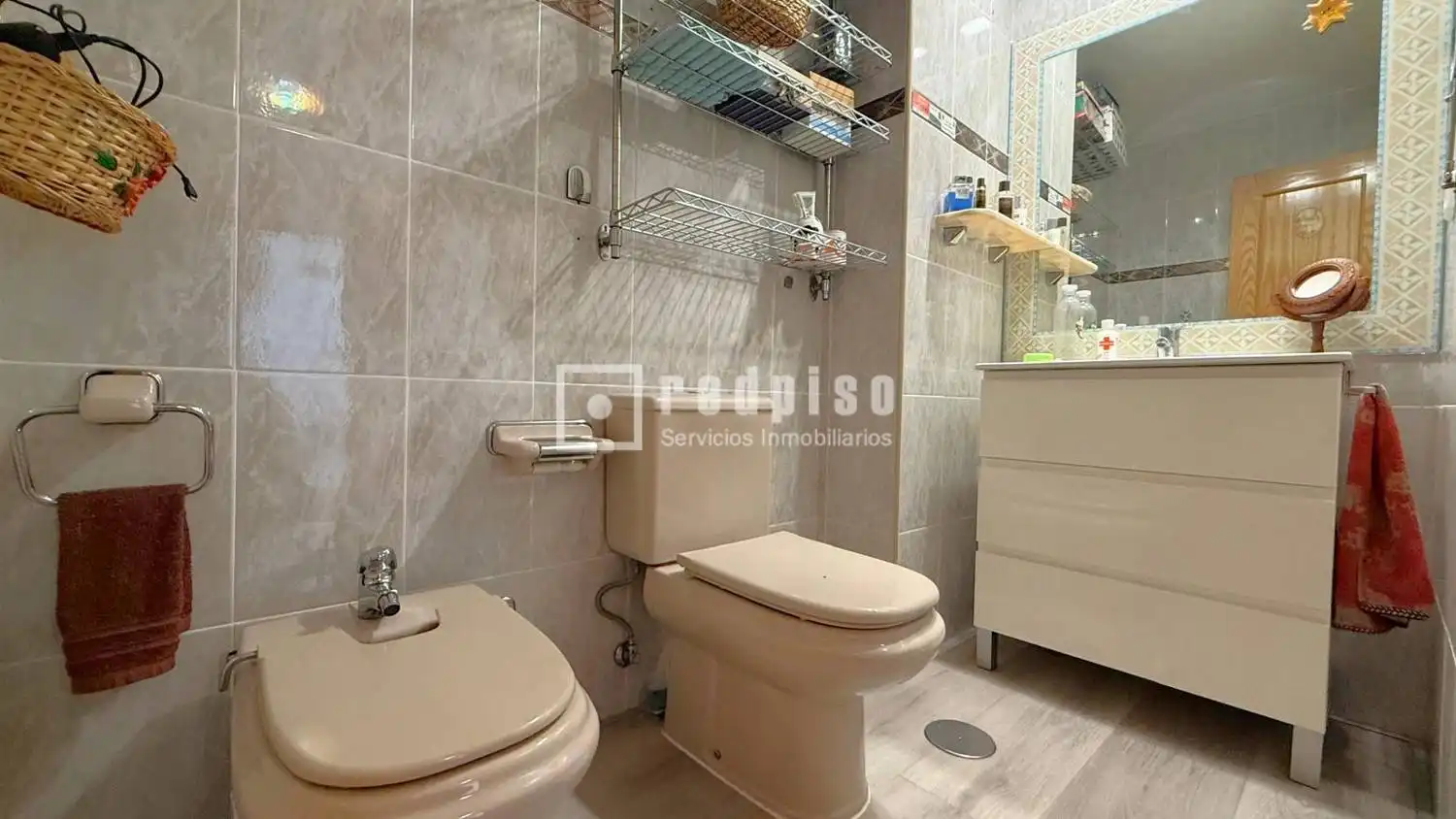 Bany de Dúplex de lloguer en Casco Antiguo