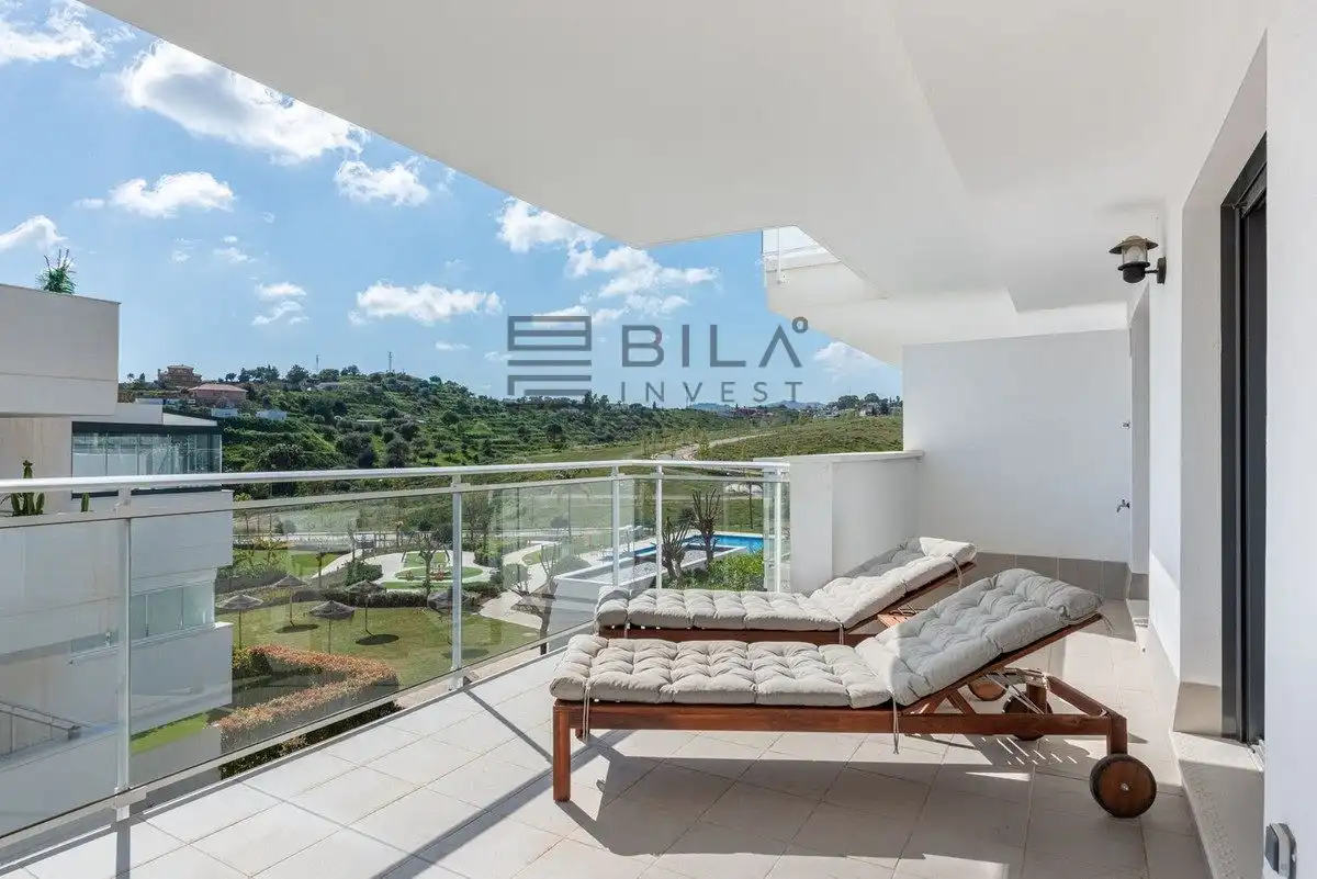 Piso con piscina en venta en El Lagar, imagen 2