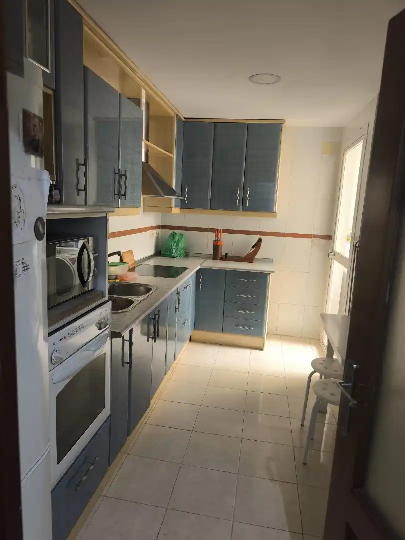 Cocina de Piso en venta en Melilla con Aire acondicionado