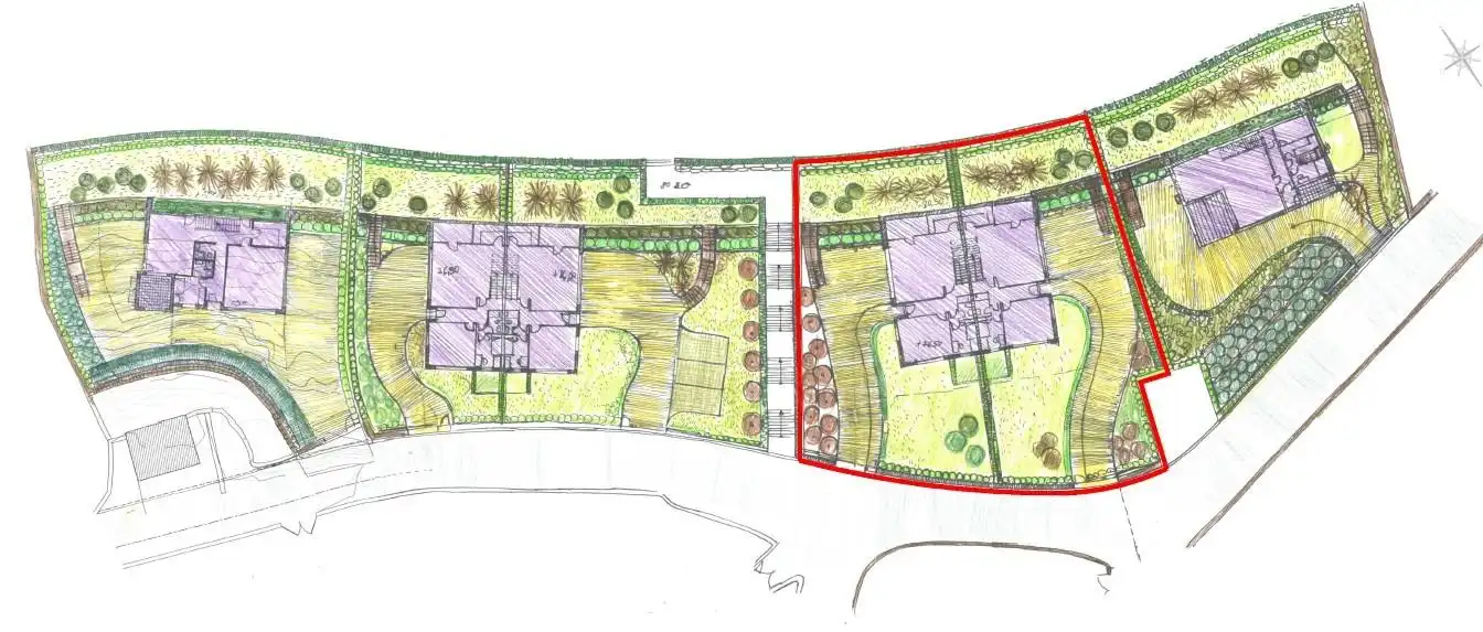 Residencial en venta en Ruiloba