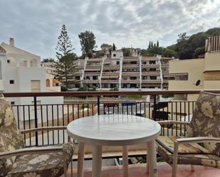 Exterior view of Apartment for sale in Almuñécar  with Terrace