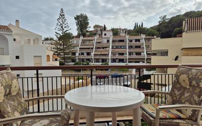 Vista exterior de Apartament en venda en Almuñécar amb Terrassa