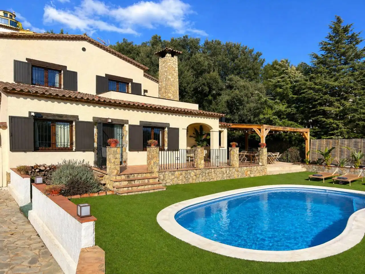 Maison avec piscine à vendre à Calle Florència, imagen 3