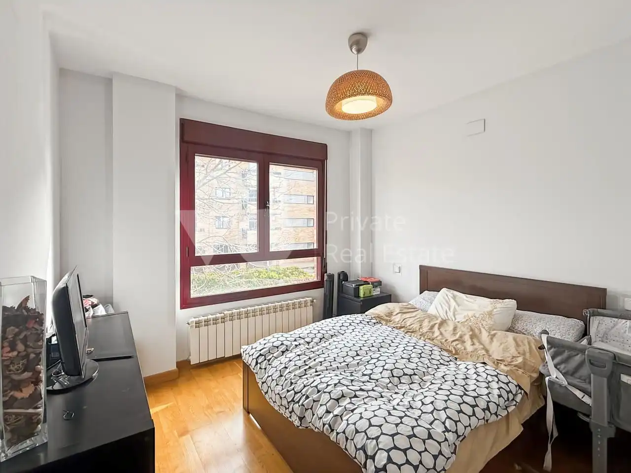 Bedroom of Flat for sale in Majadahonda  with Air Conditioner, Heating and Terrace