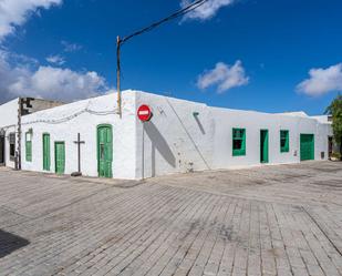 Vista exterior de Casa o xalet en venda en Teguise amb Moblat i Microones