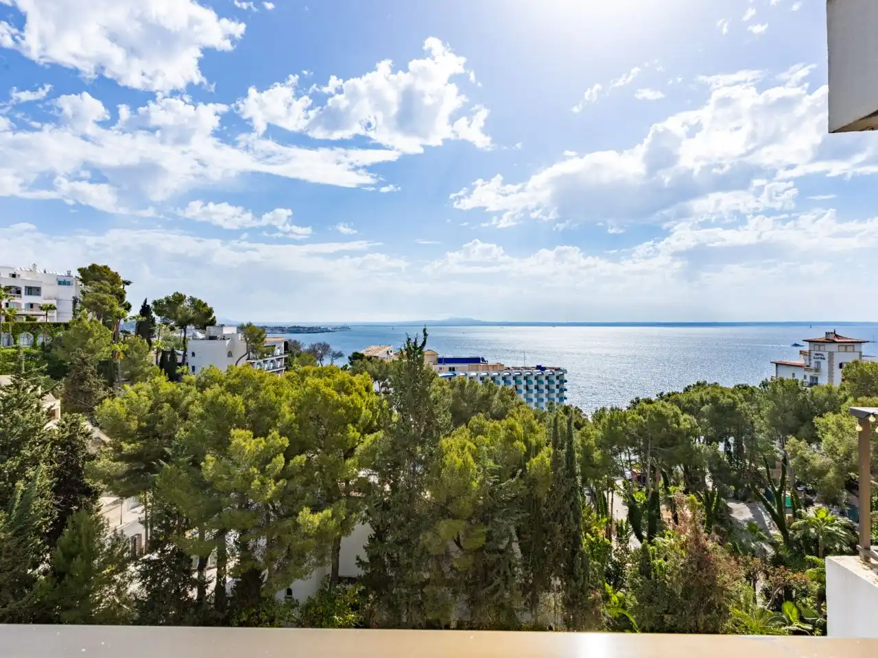 Appartement avec piscine à vendre à passeig illetes 37, imagen 2