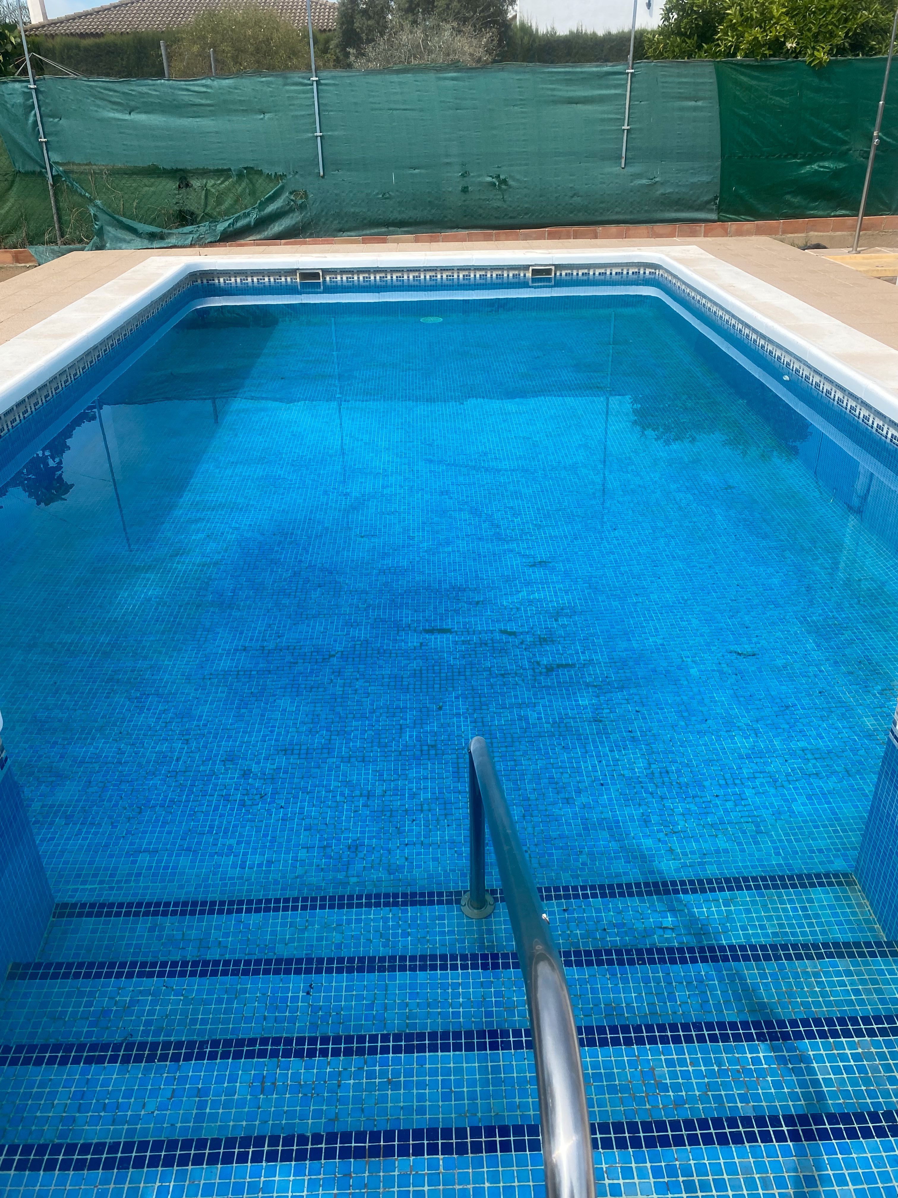 Swimming pool of House or chalet for sale in Almodóvar del Río  with Furnished