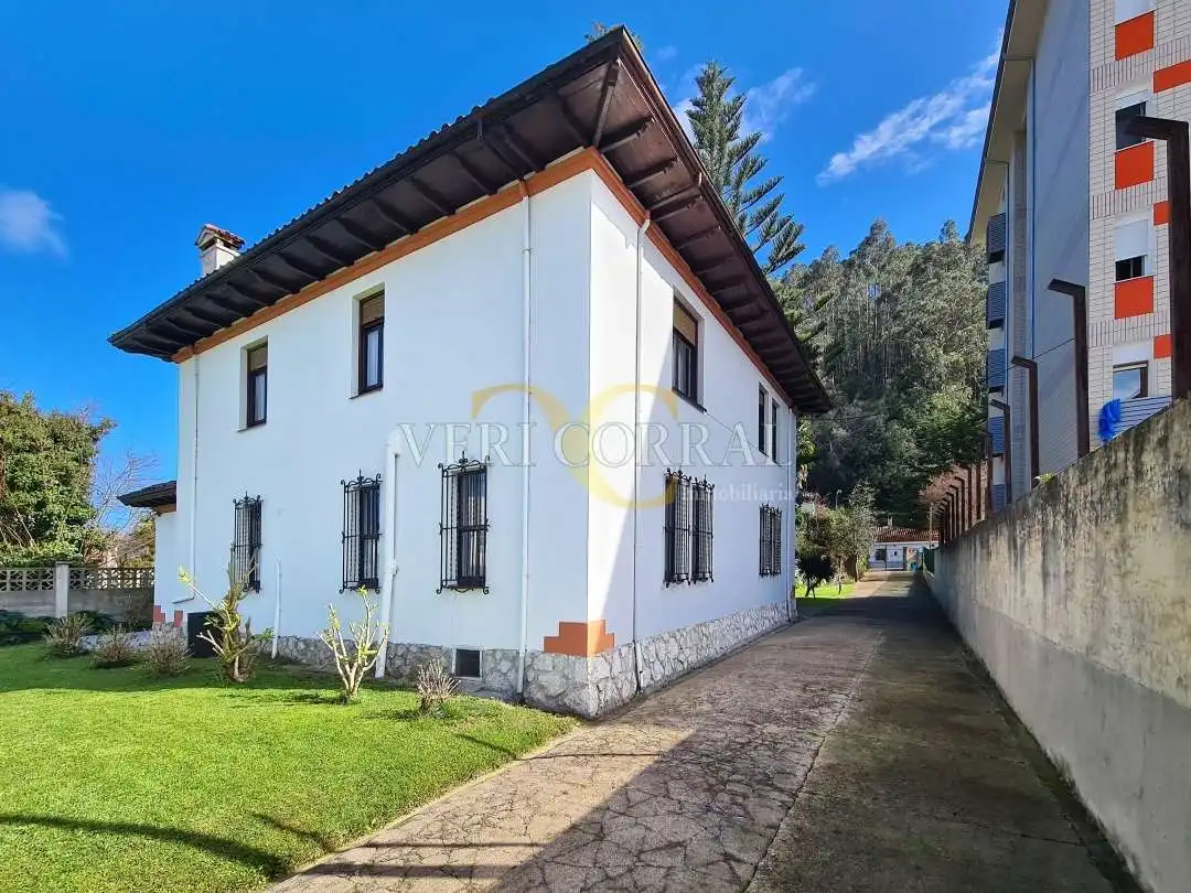 Casa o chalet en venta en Calle de Palacio Valdés, Ribadesella