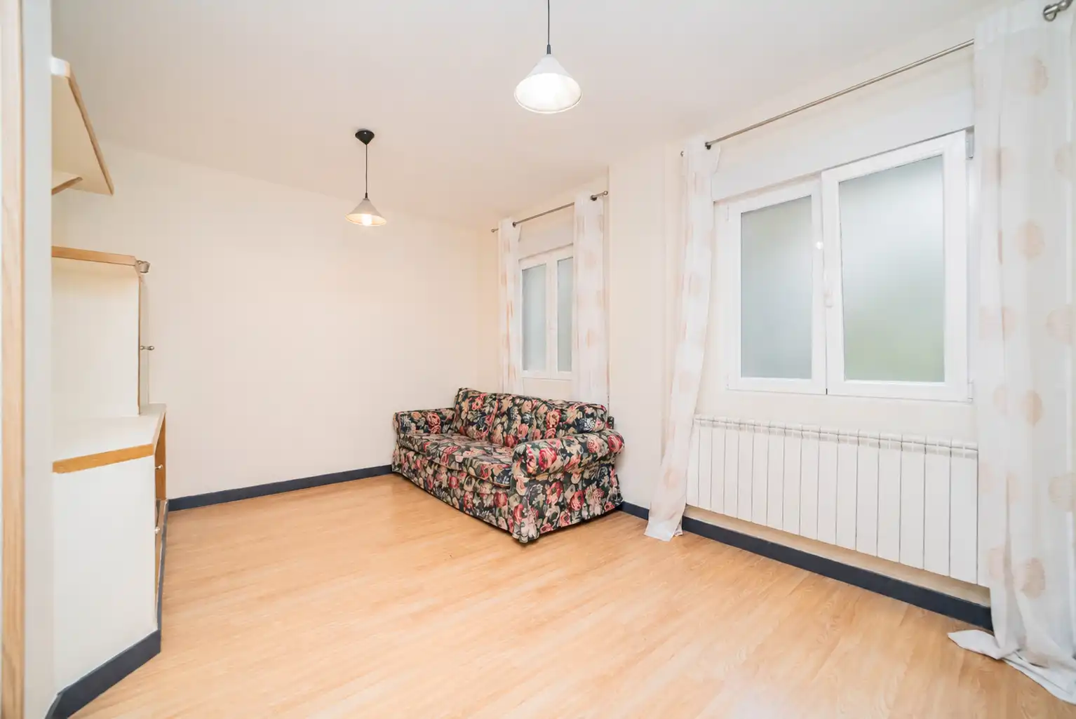 Living room of Flat for sale in Móstoles  with Heating